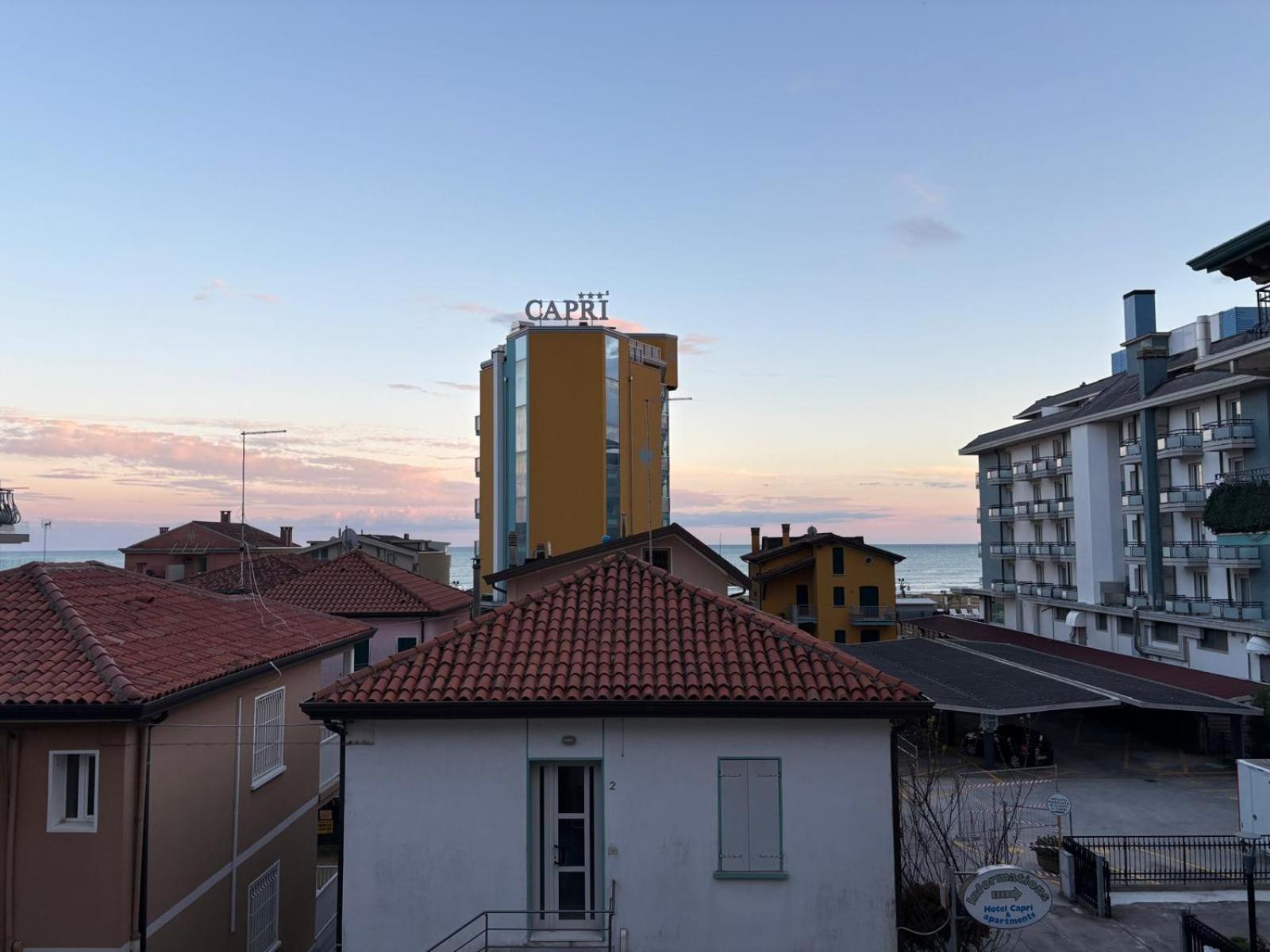 La Fenice N. 2 Lido di Jesolo Exterior foto